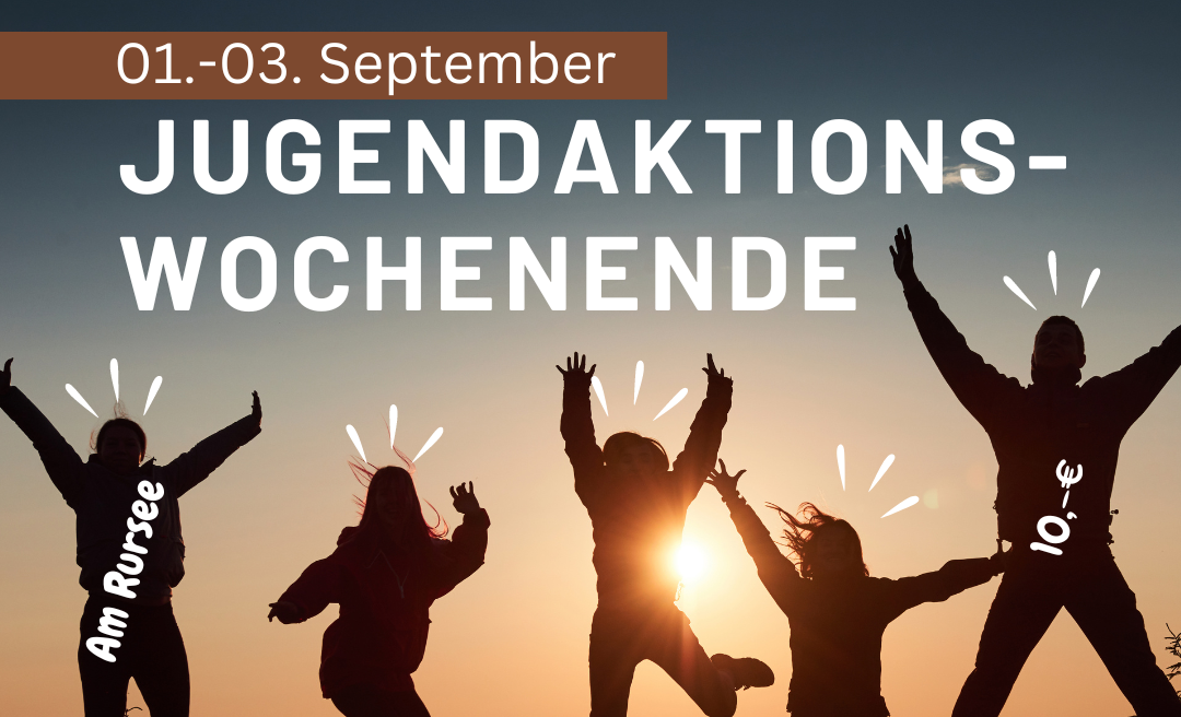 Read more about the article Jugendaktionswochenende 2023