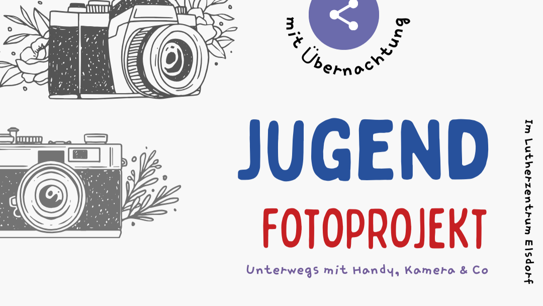 Mehr über den Artikel erfahren Jugendfotoprojekt 2024