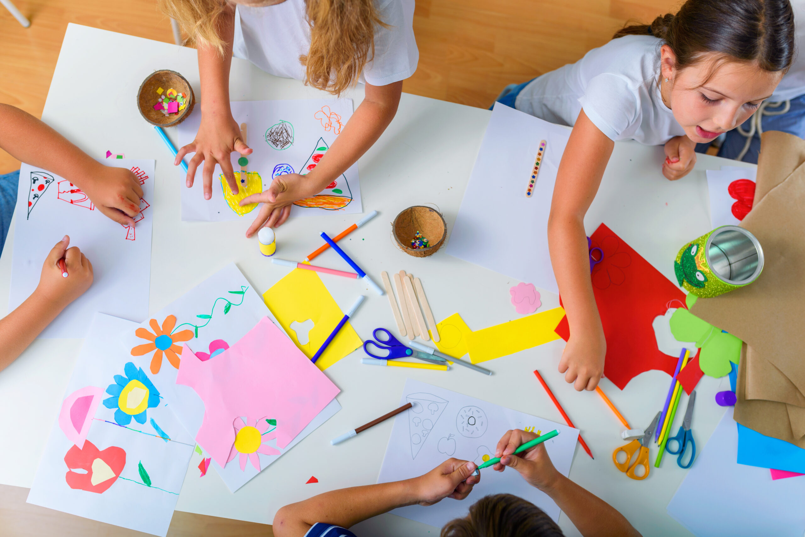 Mehr über den Artikel erfahren Kinder Osterferienprojekt 2025