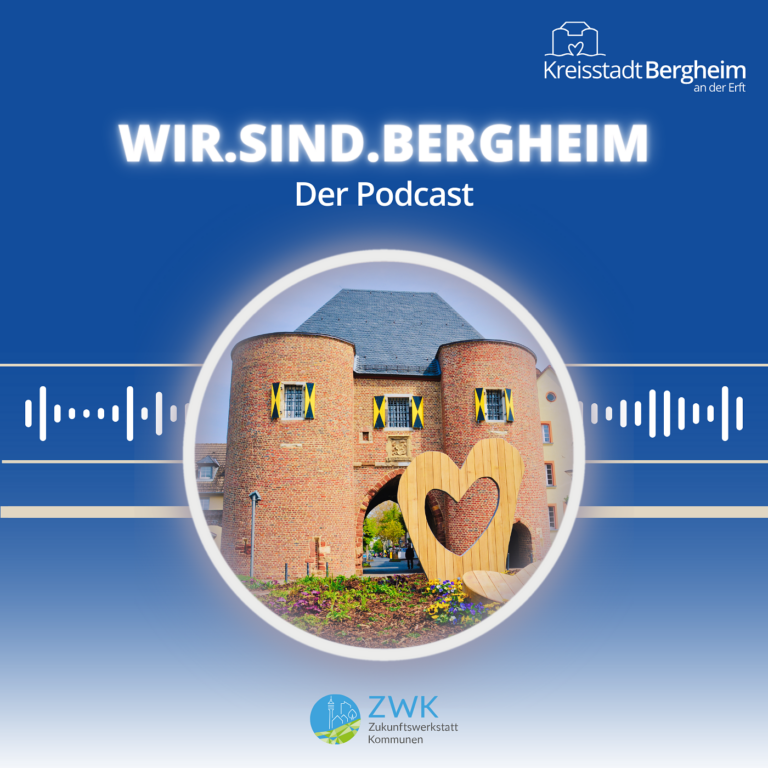 WIR.SIND.BERGHEIM – Der Podcast