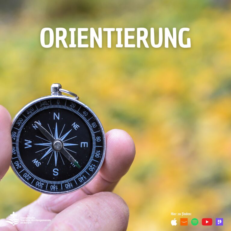 Orientierung