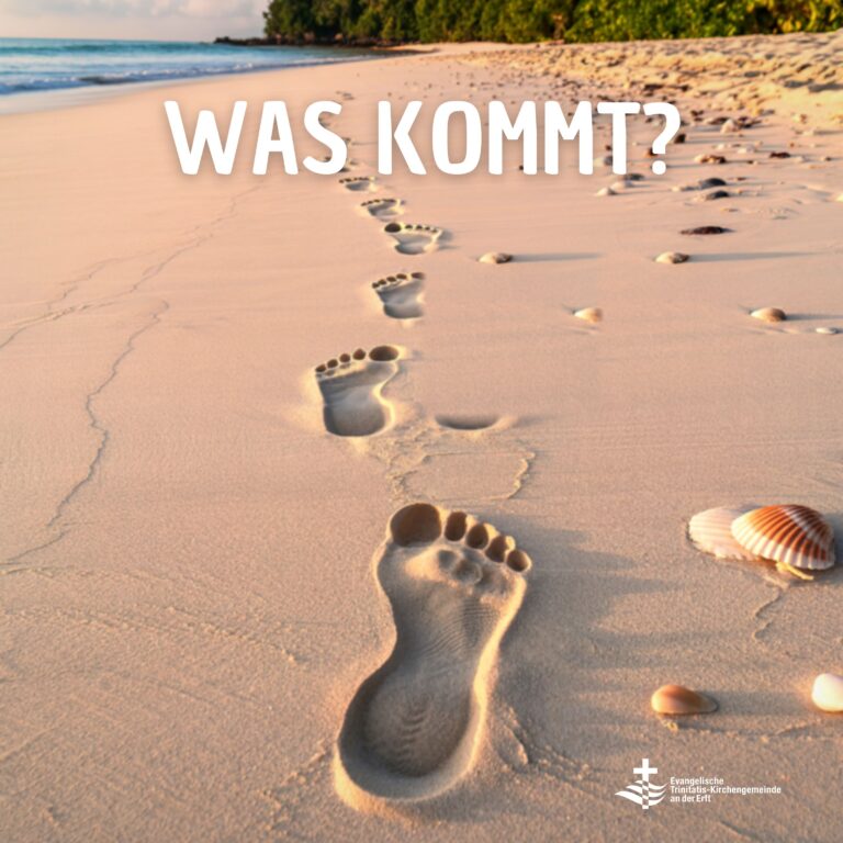 Was kommt?